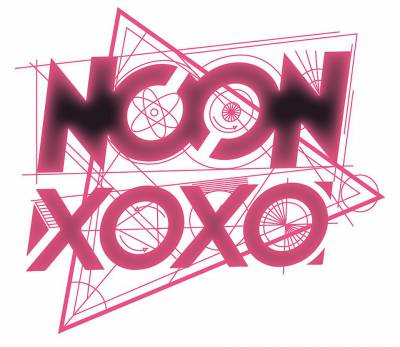logo NOON XOXO